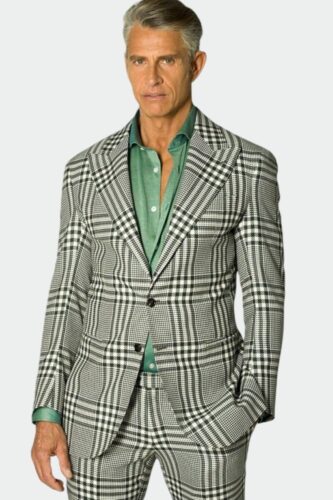 Italiaans-pak-op-maat-grote-ruit-van-Ariston-stof