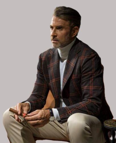 Italiaans-zakelijk-colbert-ruit 