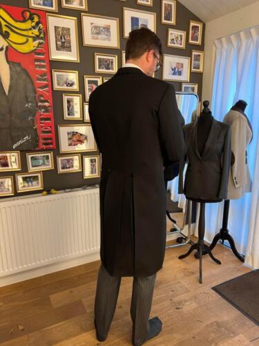 Jacquet-heren-uitvaartkleding