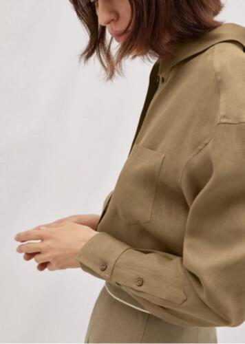 Kaki-overhemd-vrouw-op-maat