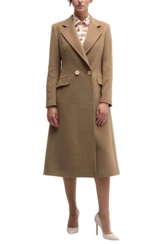 Klassieke-dames-mantel-op-maat-maat-camel