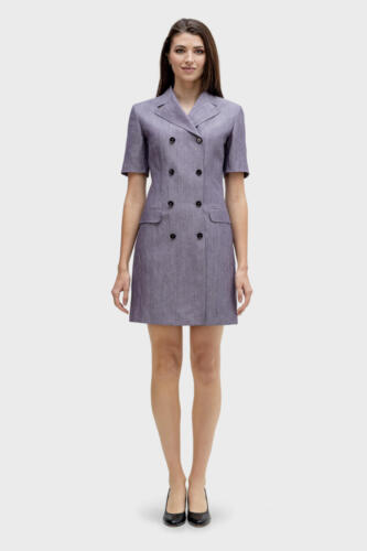 Lang-colbert-jurk-jas