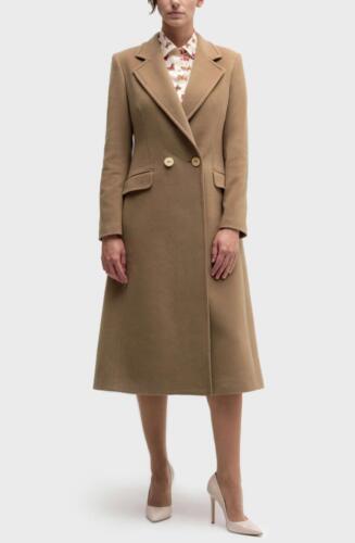 Nette lange dames jas op maat gemaakt