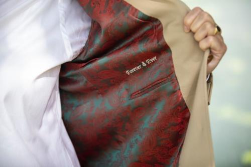 Maak jouw dames maatpak persoonlijker