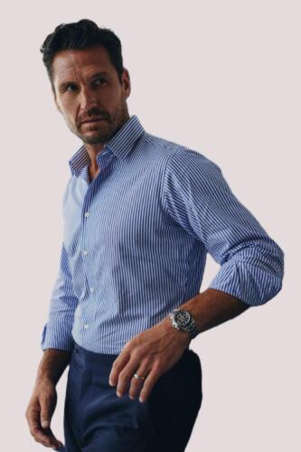 Maathemd-gemaakt-van-katoen-in-blauwe-streep