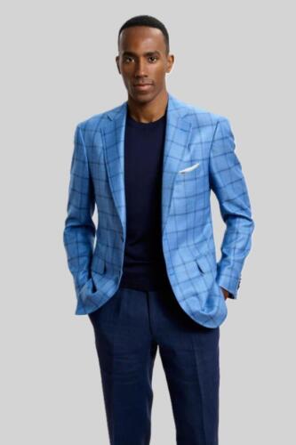 Maatkostuum-van-Scabal-stof-blauw-ruit (1)