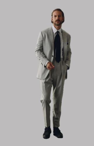 Maatpak-gemaakt-in-oversized-stijl-met-bandplooi 