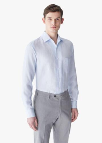 Maatshirt-licht-blauw-katoen