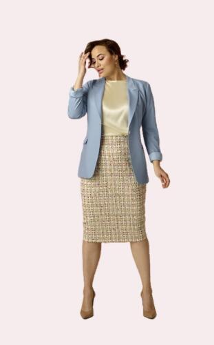 Mantelpak-feestelijk-en-zakelijk-met-rok-en-colbert