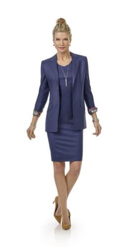 Mantelpak met rok voor begrafenis ondernemers