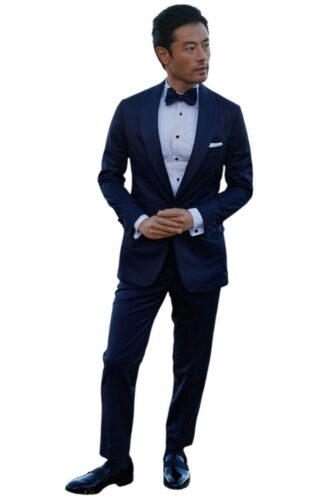 Moderne-Smoking-op-maat-gemaakt-blauw