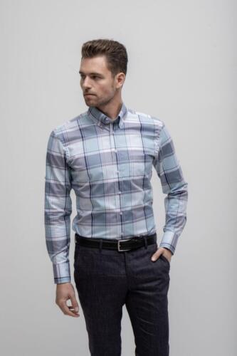 Overhemd-op-maat-gemaakt-in-ruit-blauw