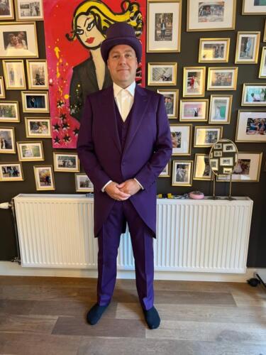 Paars-jacquet-op-maat