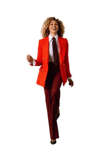 Rood-dames-maatpak-op-maat-met-blazer-en-pantalon