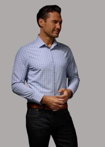 Slim-fit-overhemd-op-maat-gemaakt