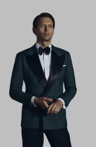 Smoking-groen-op-maat-gemaakt