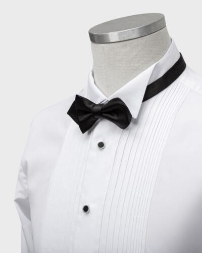 Smoking-hemd-op-maat