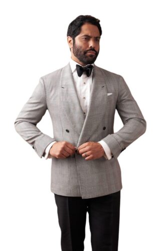 Smoking-op-maat-man-Prince-of-Wales-ruit