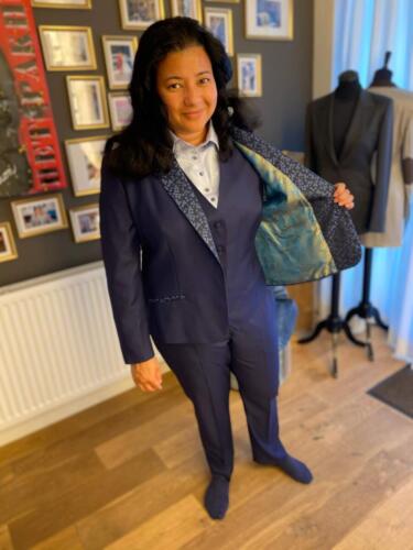 Smoking-vrouw-op-maat-gemaakt