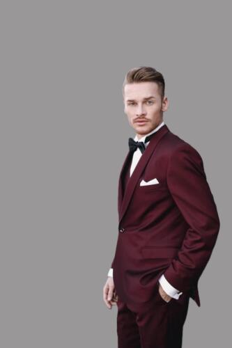 Smoking-wijn-rood-op-maat-gemaakt