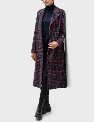 Dames overjas-wintermantel