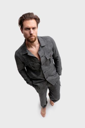 Stoer-casual-linnen-overhemd-op-maat