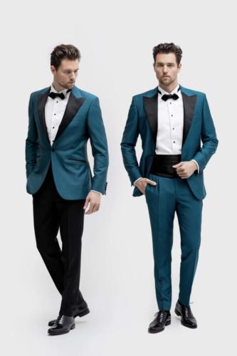 Trouw smoking op maat gemaakt in (1)