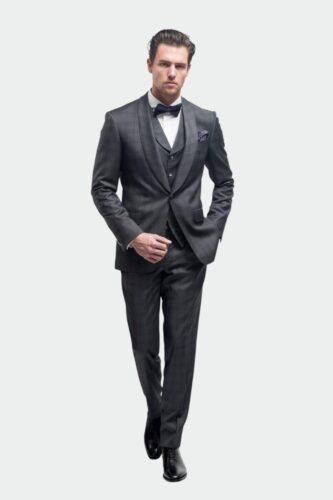 Trouwpak-op-maat-grijs-met-gilet