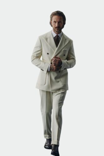 Trouwpak-op-maat-wit