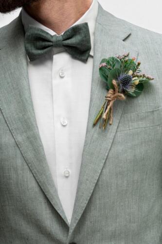Trouwpak-zomer-groen-linnen-op-maat-gemaakt