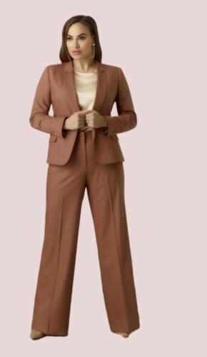 Zakelijk-bruin-dames-maatkostuum 