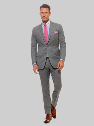 Zakelijk-maatpak-grijs-getailleerd