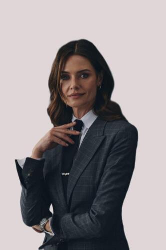 Zakelijk-pak-vrouw-gemaakt-in-ruit-van-HS-stof (1) (1)