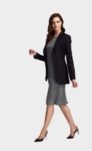 Zakelijke-jurk-met-colbert-op-maat-gemaakt