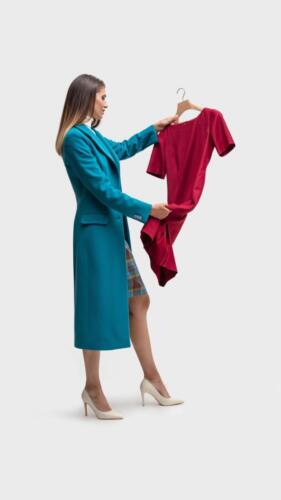 Zakelijke-winterjas-lang-vrouw