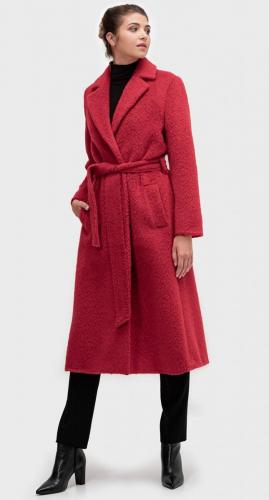 Dames overjas-wintermantel