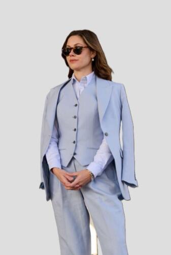 Zomers-dames-pak-op-maat