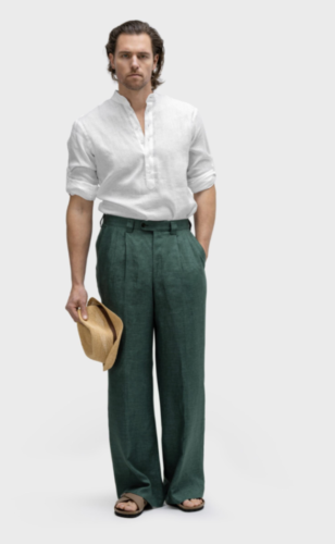 Zomers-linnen-overhemd-op-maat