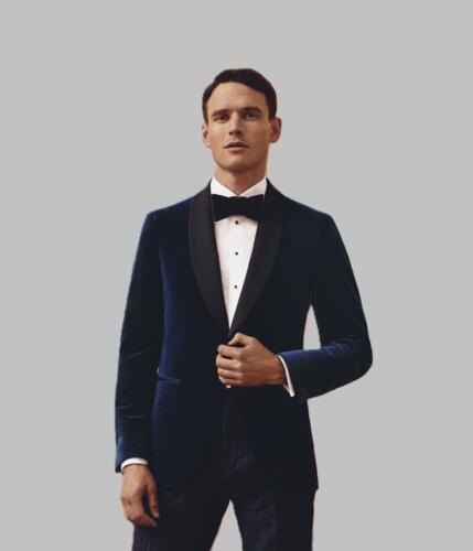 smoking-scabal-gemaakt-van-velours-blauw